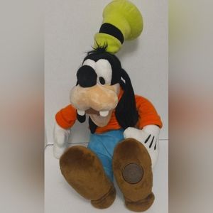 Disney Store Goofy 18" Plush